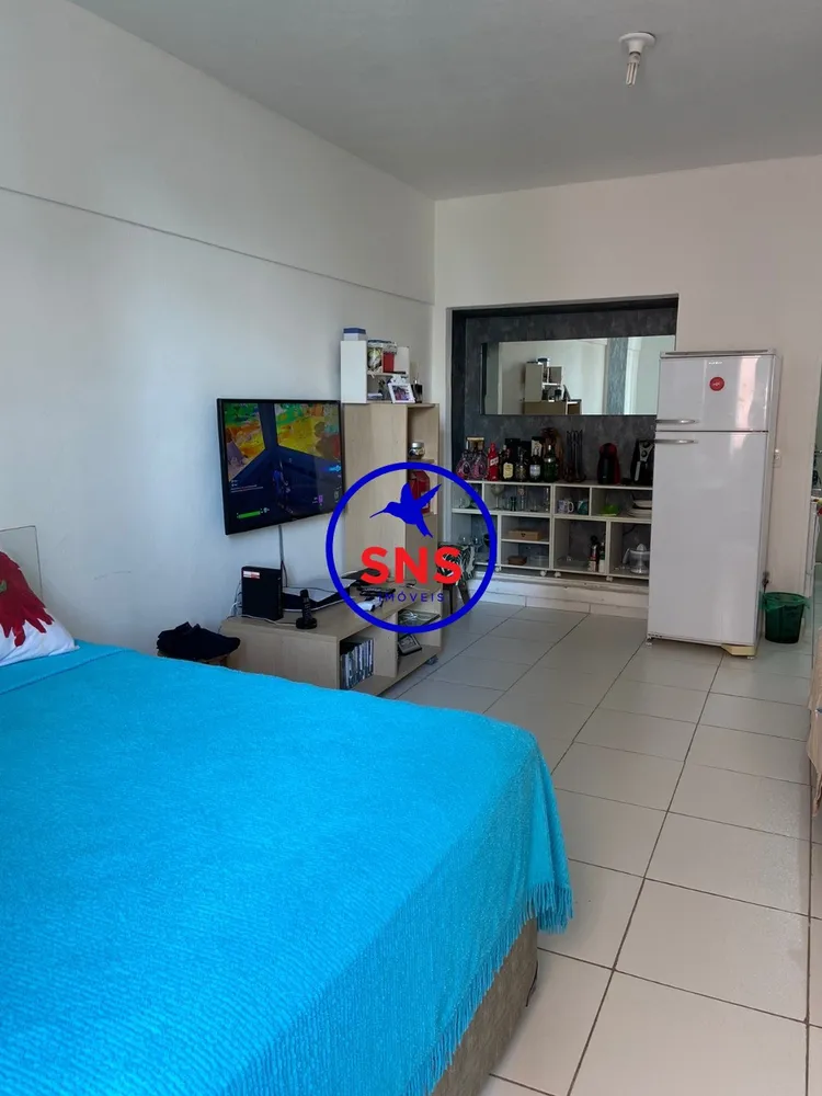 Apartamento, 1 quarto, 34 m² - Foto 2