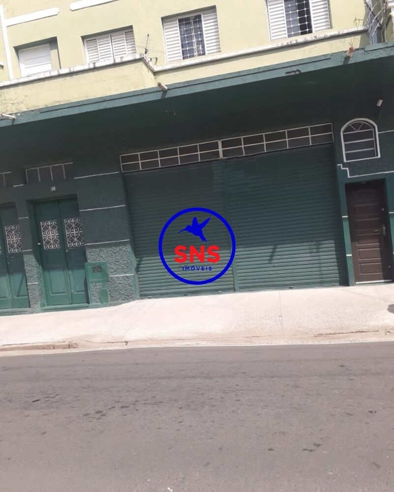 Loja-Salão, 100 m² - Foto 1