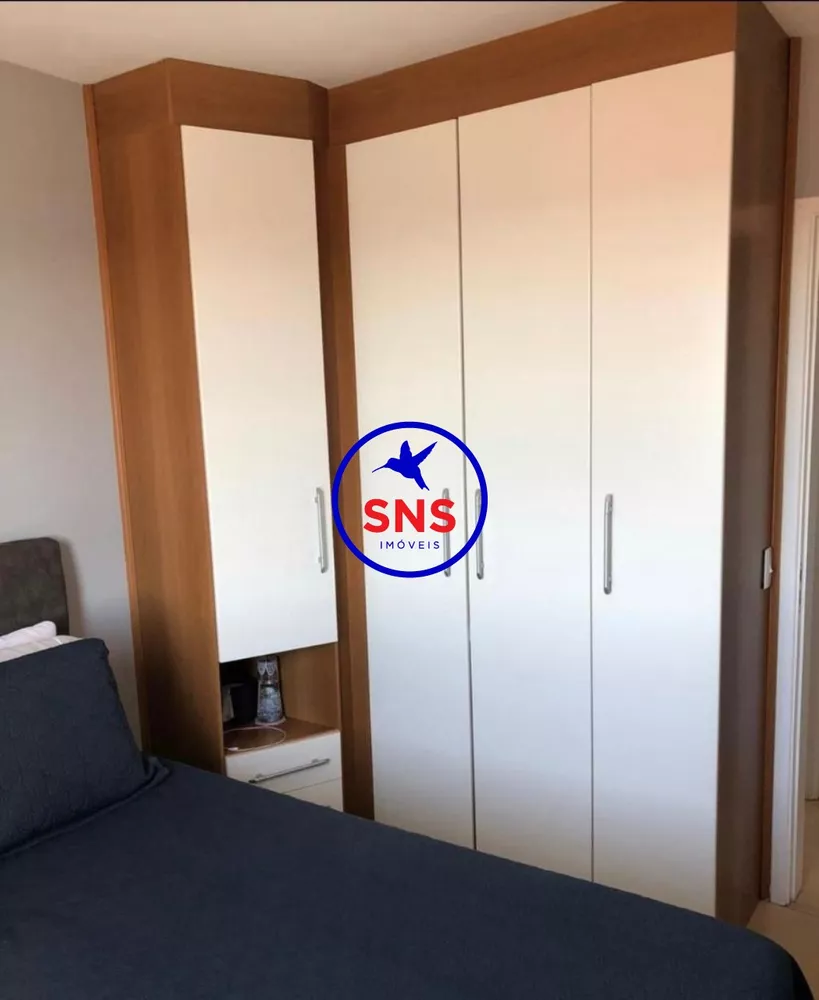 Apartamento à venda com 2 quartos, 55m² - Foto 5