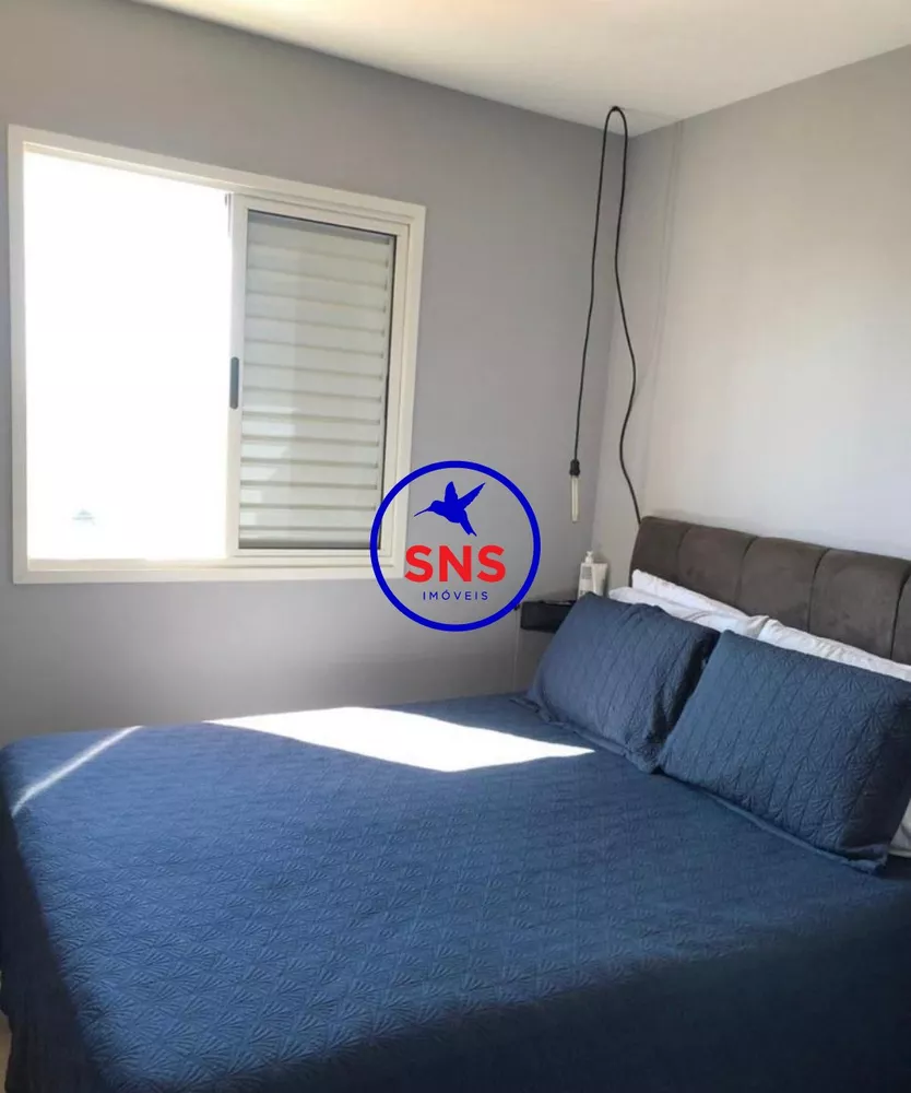 Apartamento à venda com 2 quartos, 55m² - Foto 4