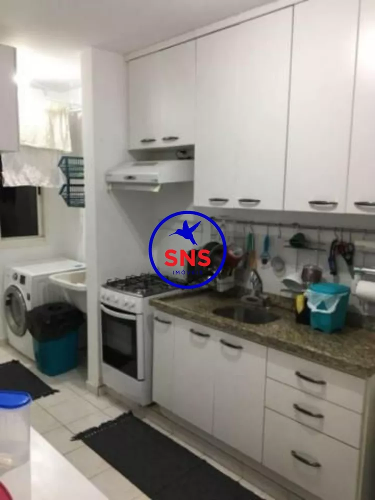 Apartamento à venda com 2 quartos, 55m² - Foto 8