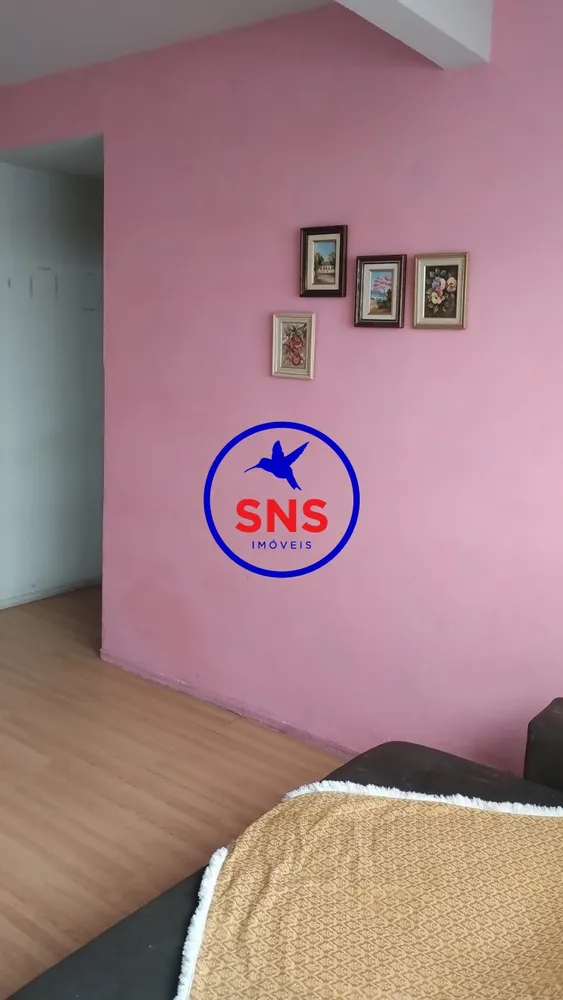 Apartamento, 1 quarto, 41 m² - Foto 6