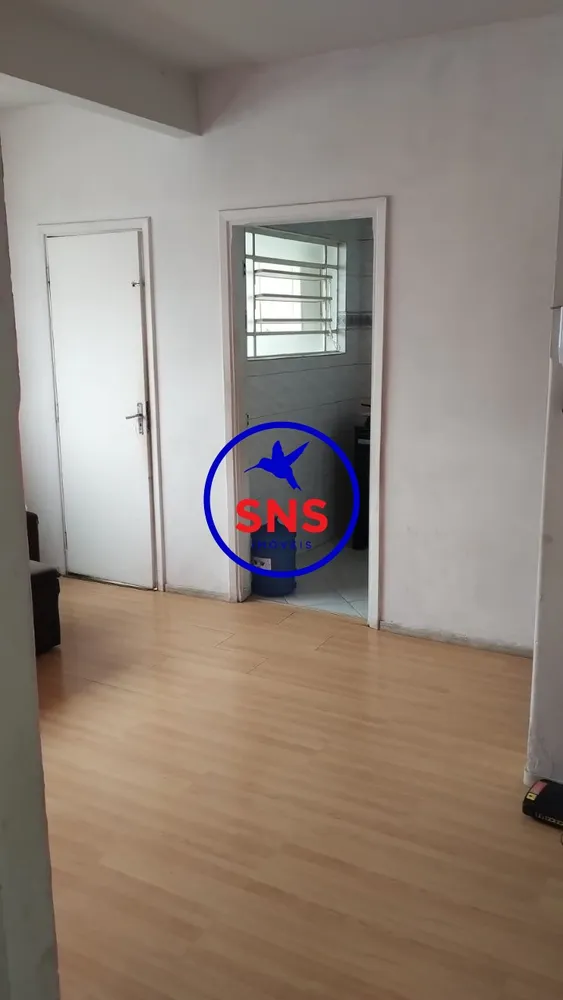 Apartamento, 1 quarto, 41 m² - Foto 5