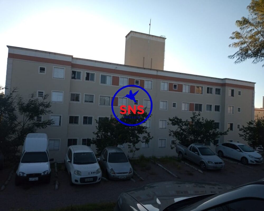 Apartamento, 2 quartos, 46 m² - Foto 1