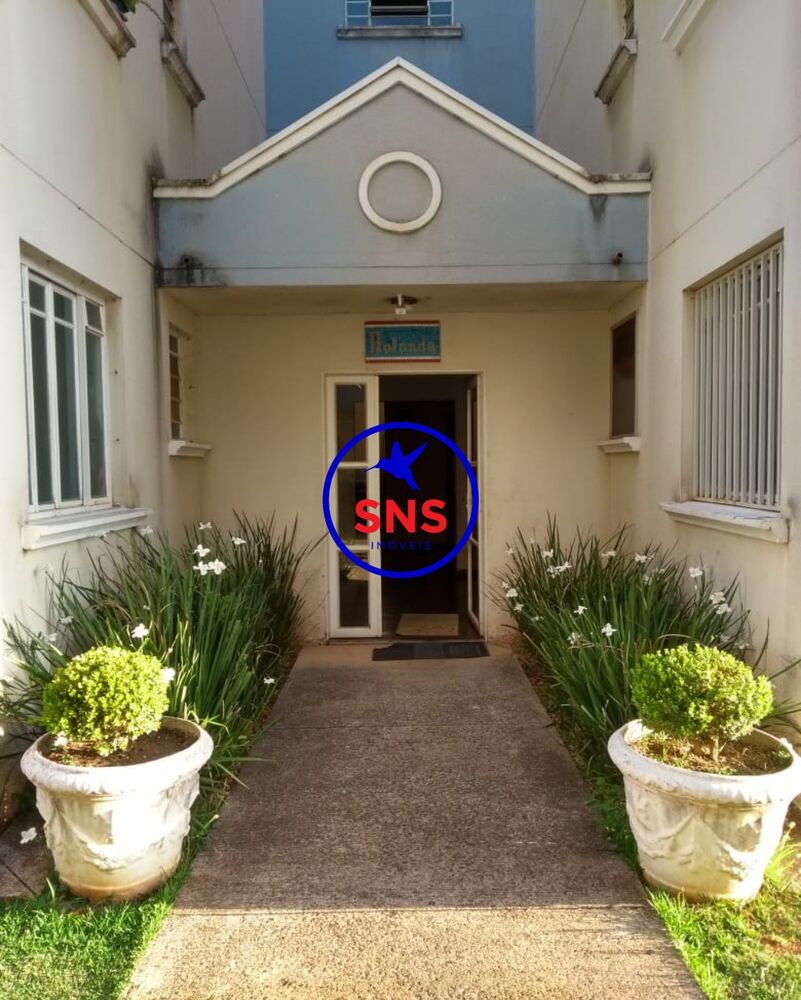 Apartamento, 2 quartos, 46 m² - Foto 1