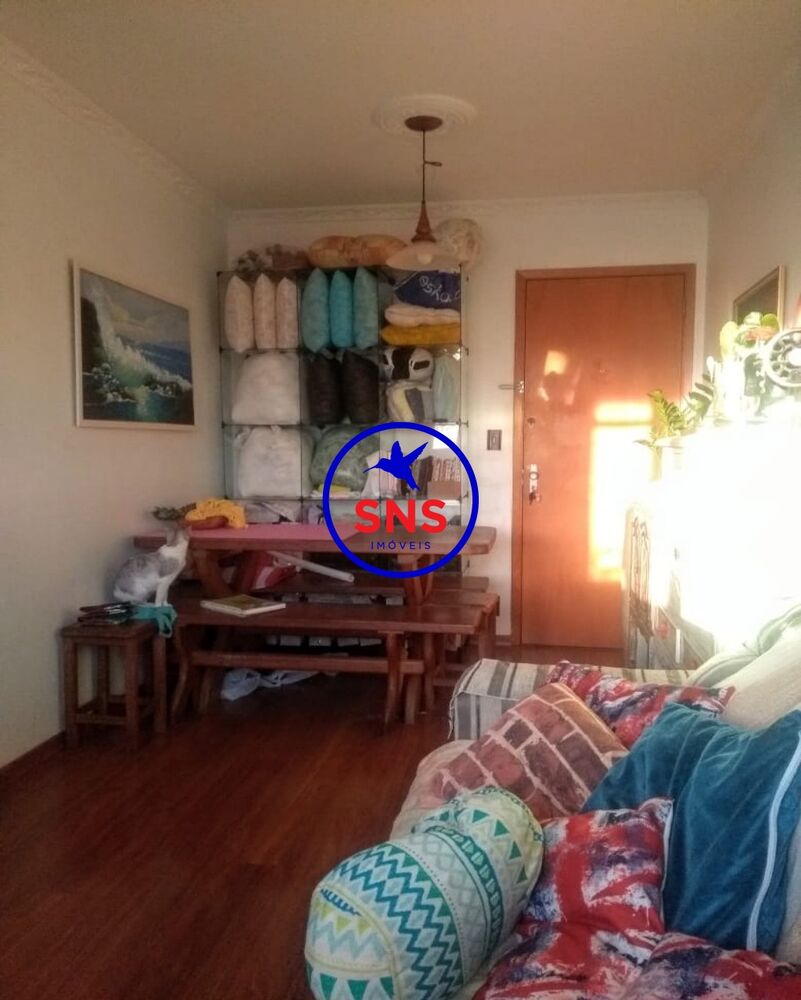 Apartamento, 2 quartos, 46 m² - Foto 3