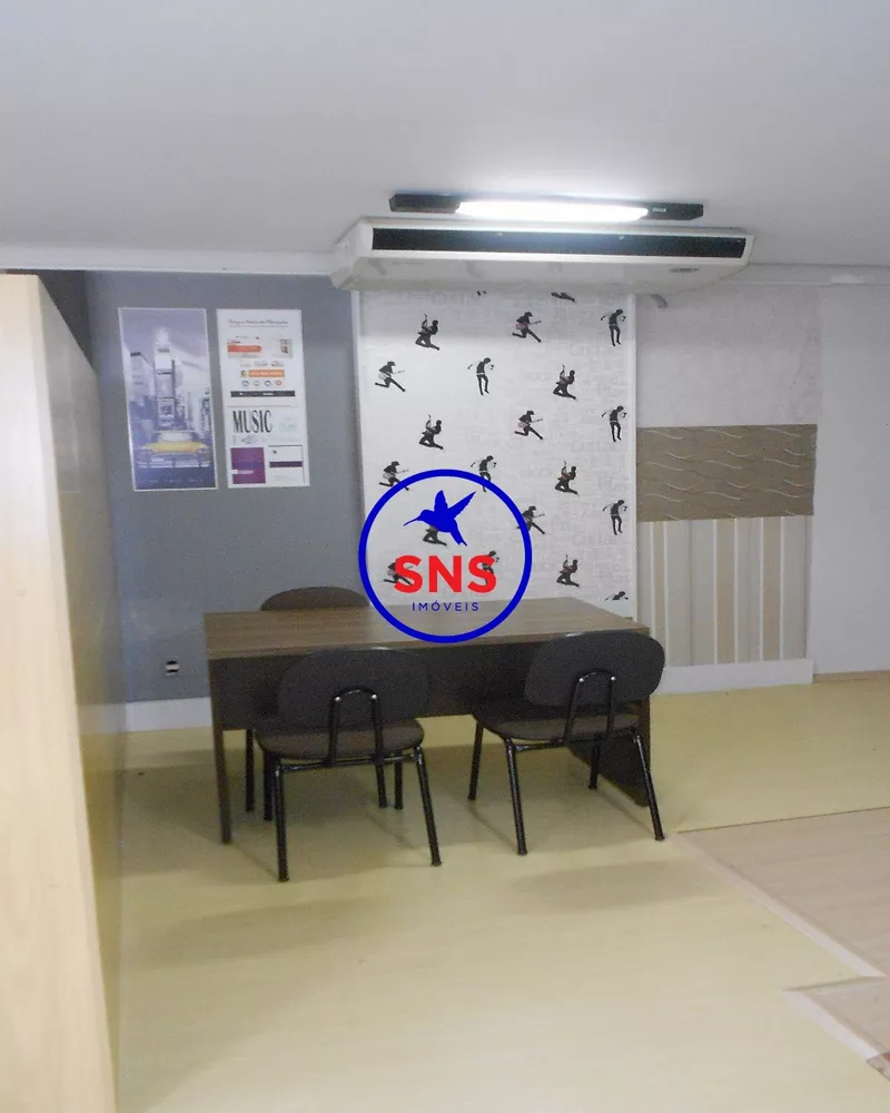 Conjunto Comercial-Sala à venda, 40m² - Foto 5