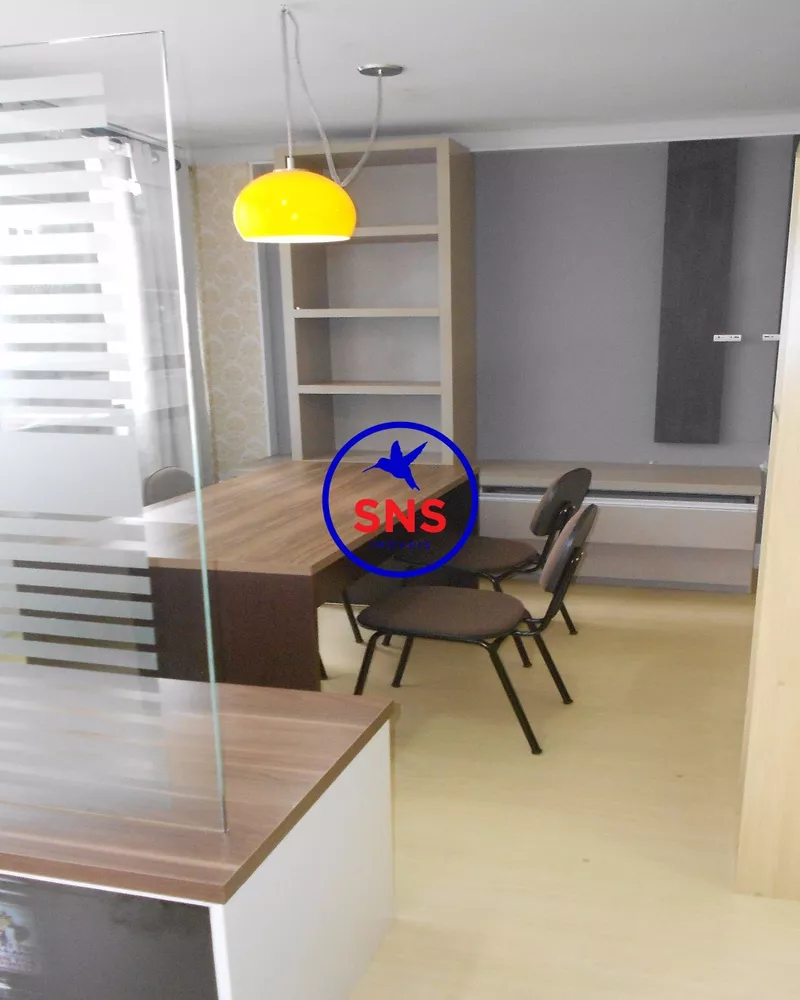 Conjunto Comercial-Sala à venda, 40m² - Foto 4