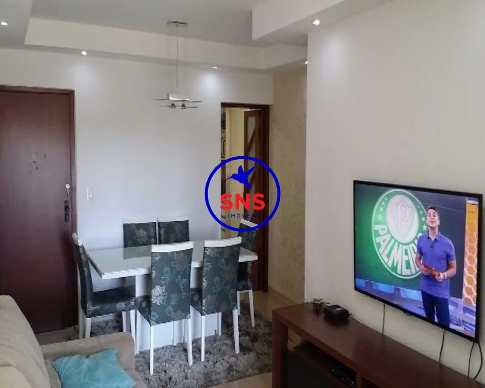 Apartamento, 3 quartos, 96 m² - Foto 6