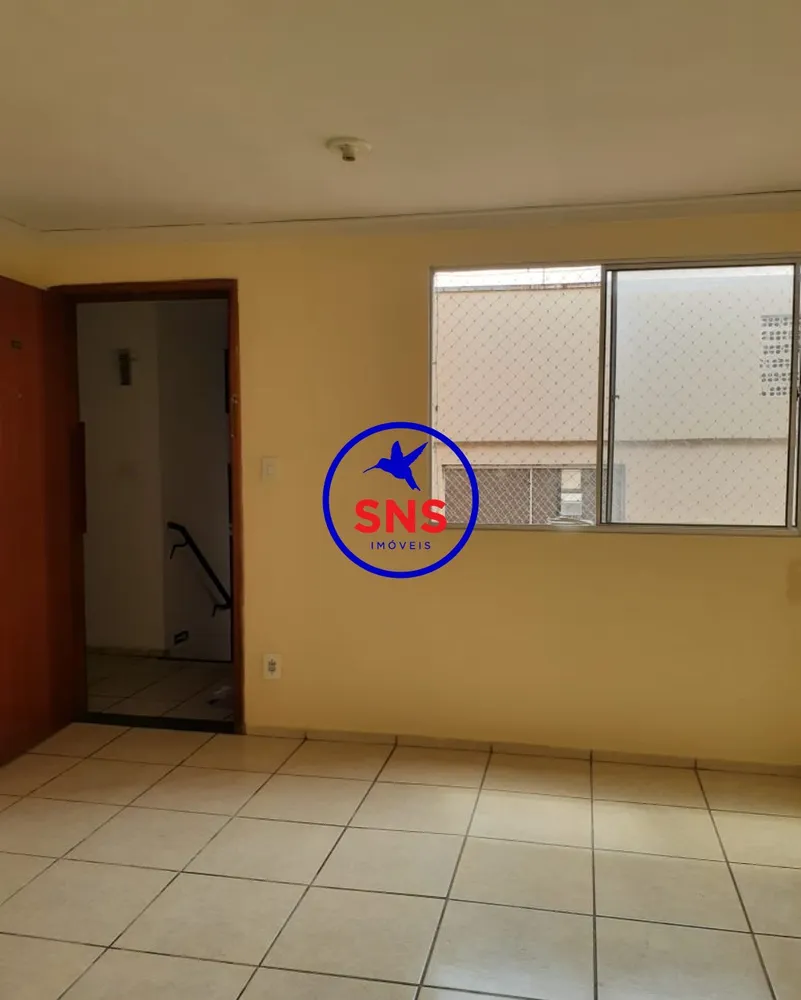 Apartamento, 2 quartos, 47 m² - Foto 1