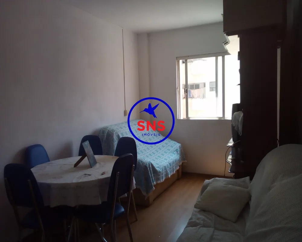 Apartamento à venda com 1 quarto, 50m² - Foto 1