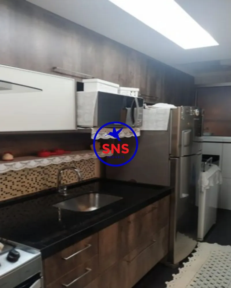 Apartamento, 3 quartos, 60 m² - Foto 12