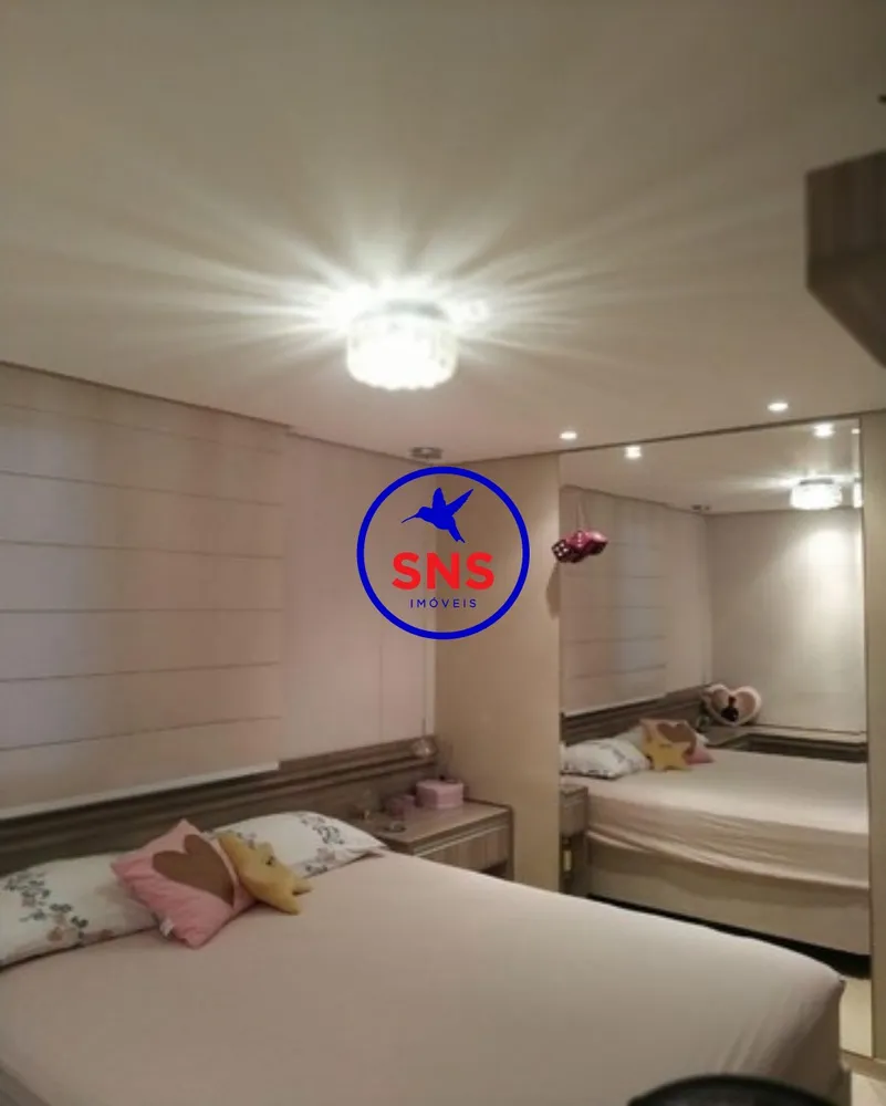 Apartamento, 3 quartos, 60 m² - Foto 9