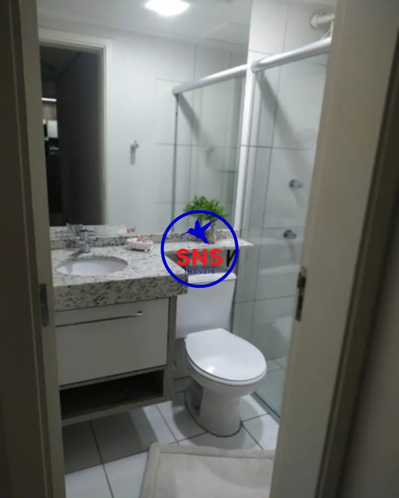 Apartamento, 3 quartos, 60 m² - Foto 10