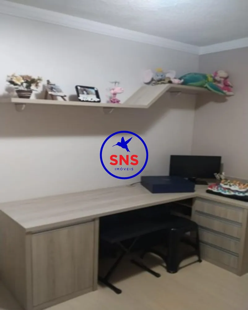 Apartamento, 3 quartos, 60 m² - Foto 11