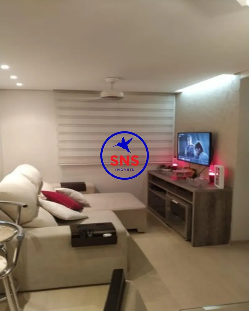 Apartamento, 3 quartos, 60 m² - Foto 1