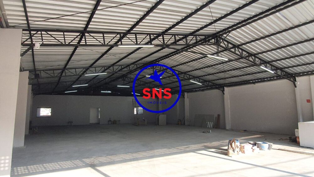 Depósito-Galpão, 740 m² - Foto 8