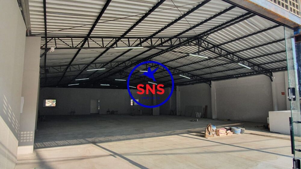 Depósito-Galpão, 740 m² - Foto 2