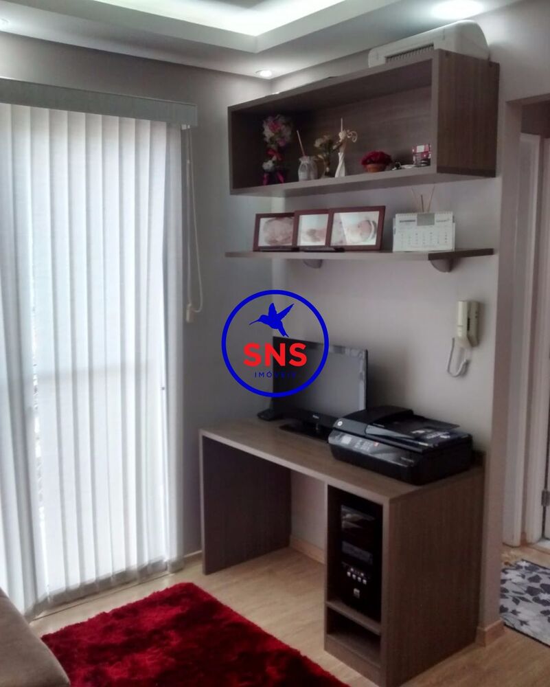 Apartamento, 2 quartos, 45 m² - Foto 1