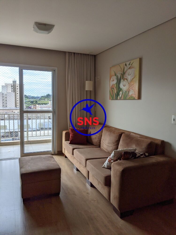 Apartamento, 2 quartos, 77 m² - Foto 3