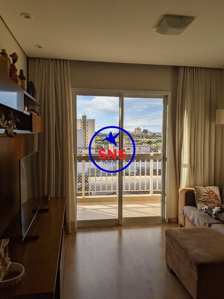 Apartamento, 2 quartos, 77 m² - Foto 2