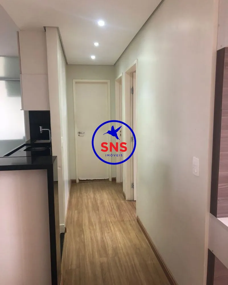 Apartamento, 2 quartos, 48 m² - Foto 10