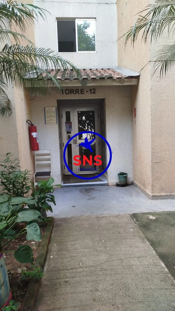 Apartamento, 2 quartos, 46 m² - Foto 7