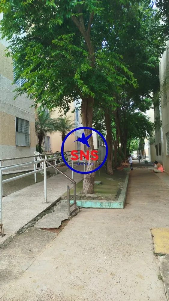 Apartamento, 2 quartos, 46 m² - Foto 1