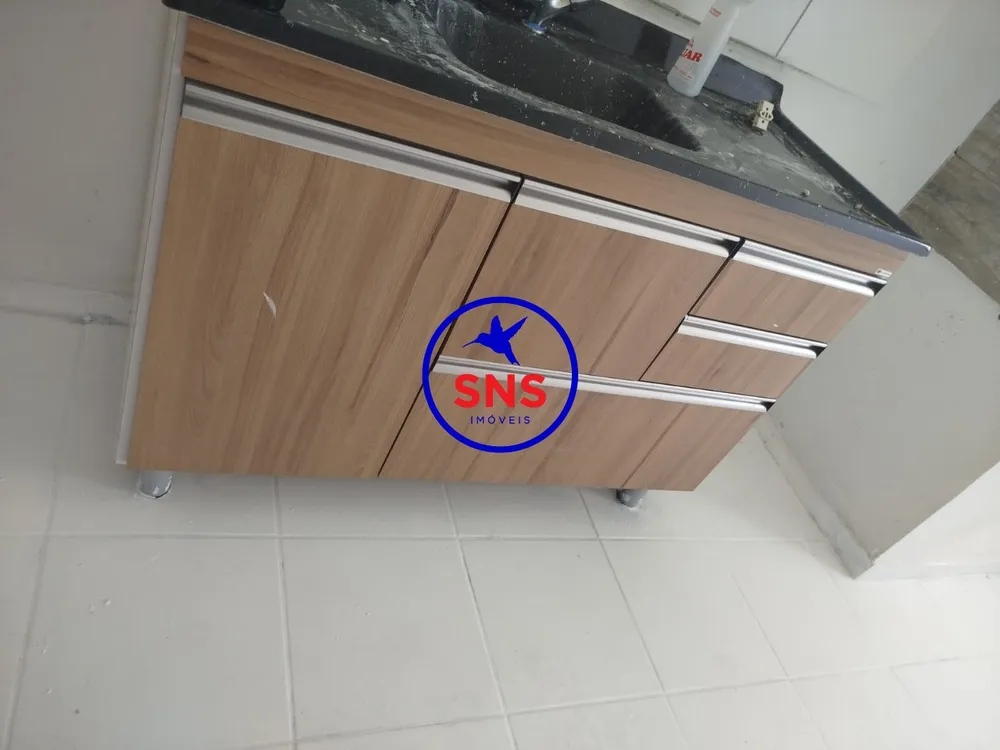 Apartamento, 2 quartos, 46 m² - Foto 2