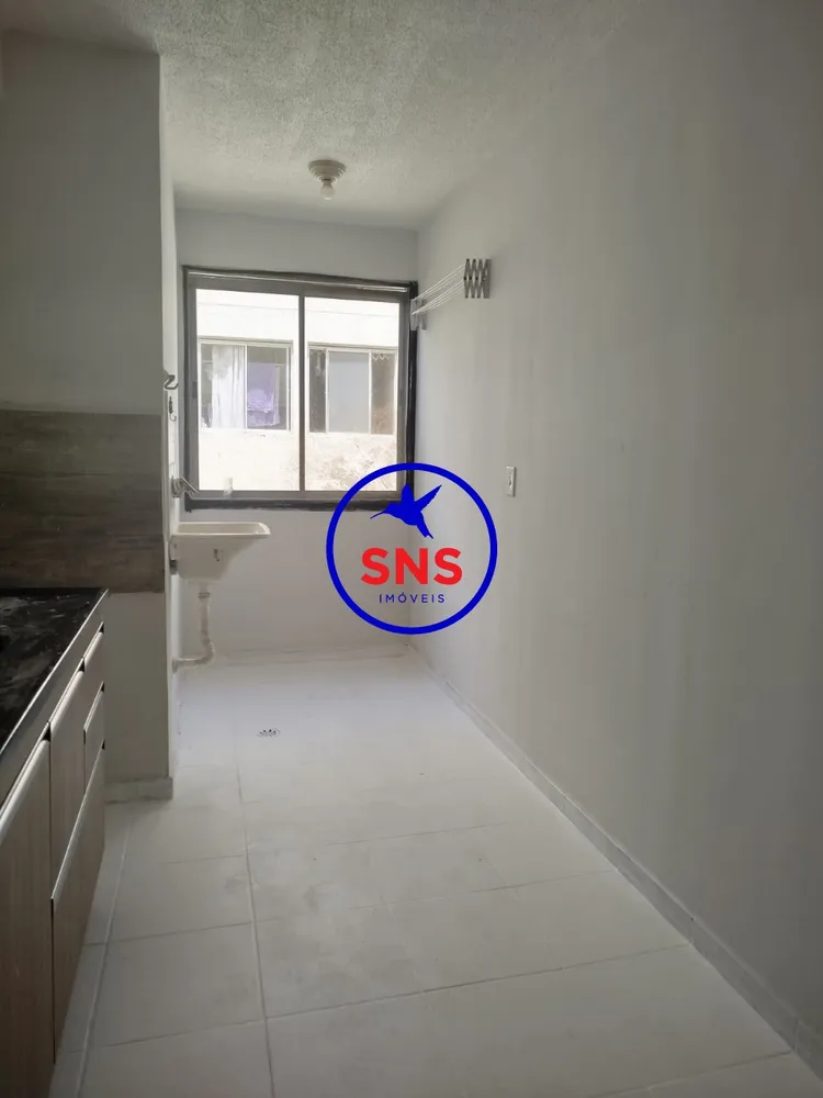 Apartamento, 2 quartos, 46 m² - Foto 7