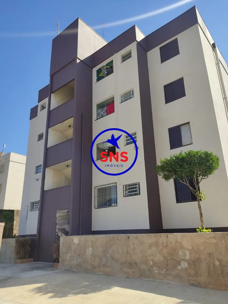 Apartamento, 2 quartos, 52 m² - Foto 1