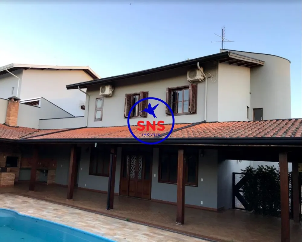 Sobrado, 6 quartos, 450 m² - Foto 16