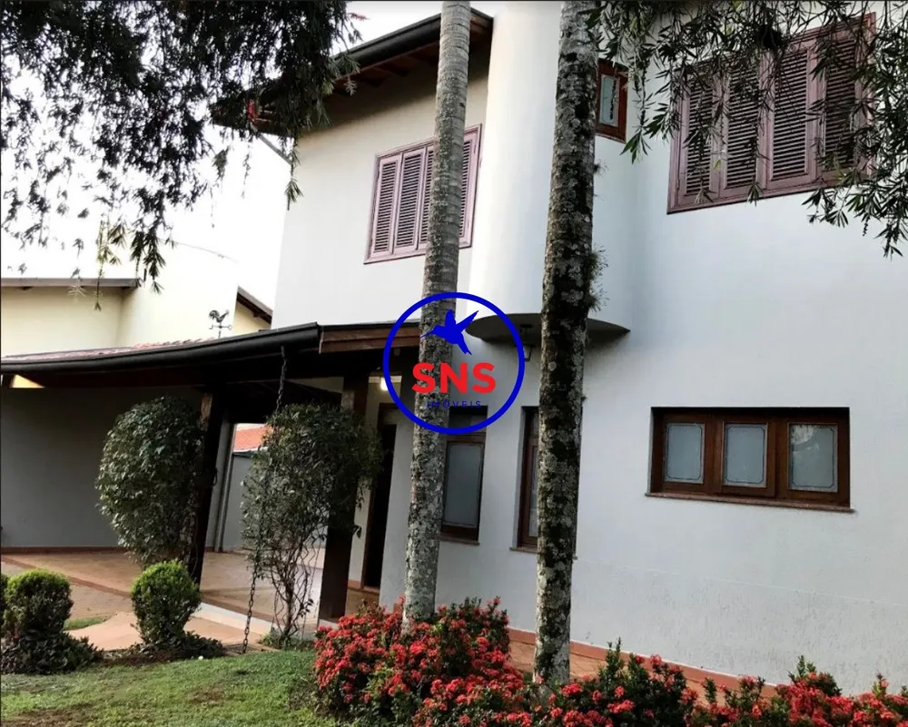 Sobrado, 6 quartos, 450 m² - Foto 13