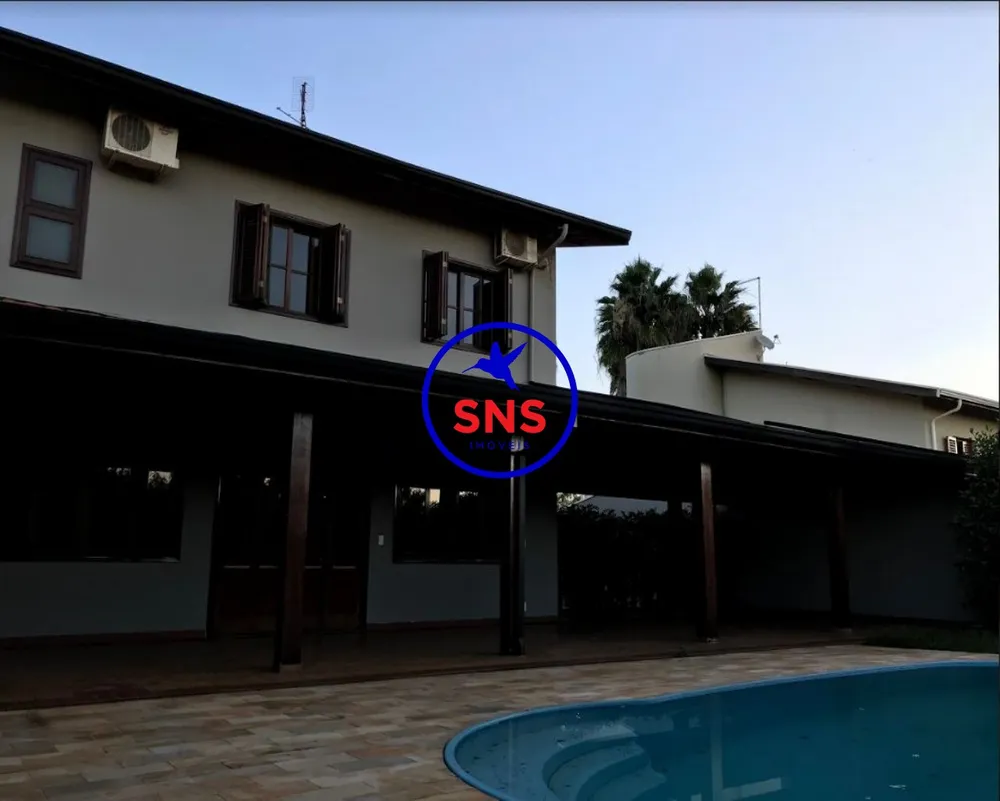 Sobrado, 6 quartos, 450 m² - Foto 17