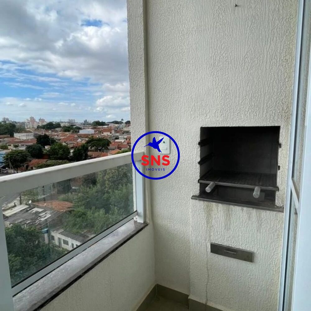 Apartamento, 2 quartos, 54 m² - Foto 2