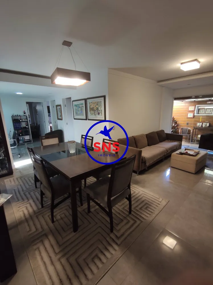 Apartamento, 3 quartos, 130 m² - Foto 1