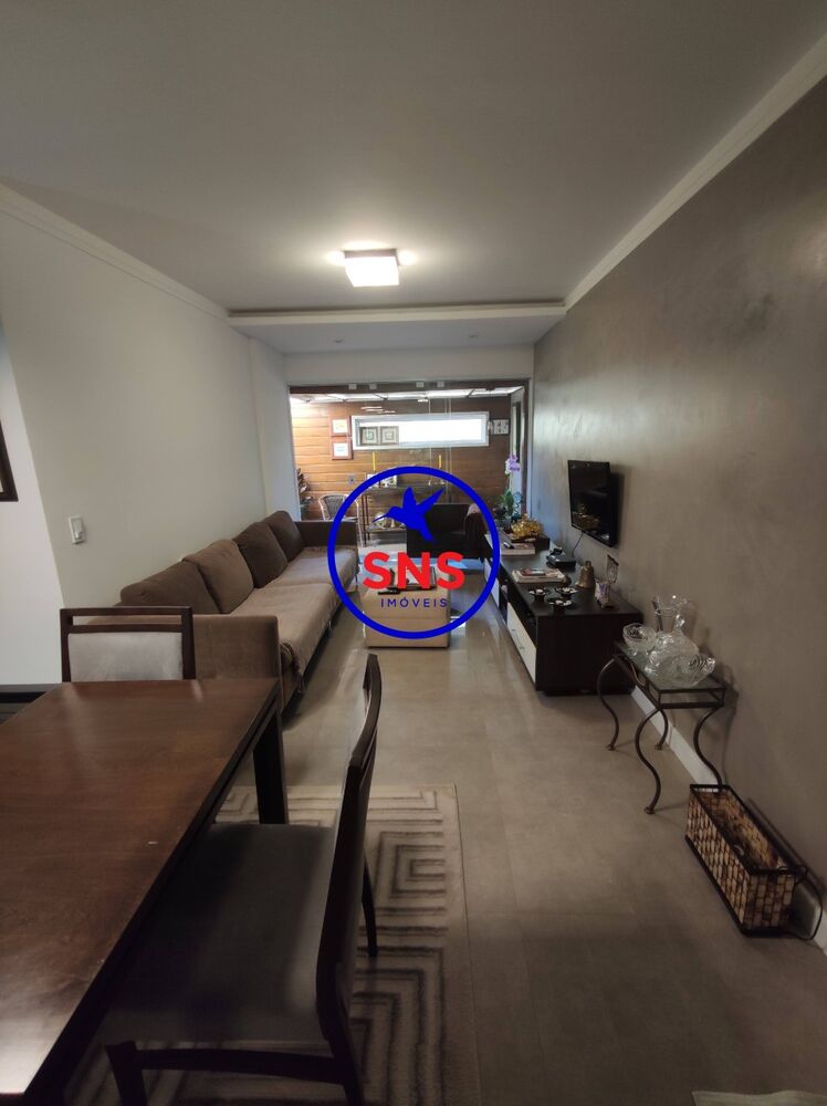 Apartamento, 3 quartos, 130 m² - Foto 3