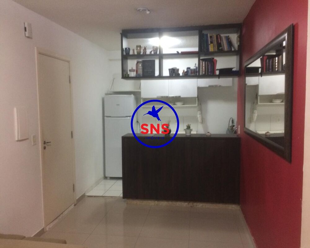 Apartamento, 2 quartos, 48 m² - Foto 2
