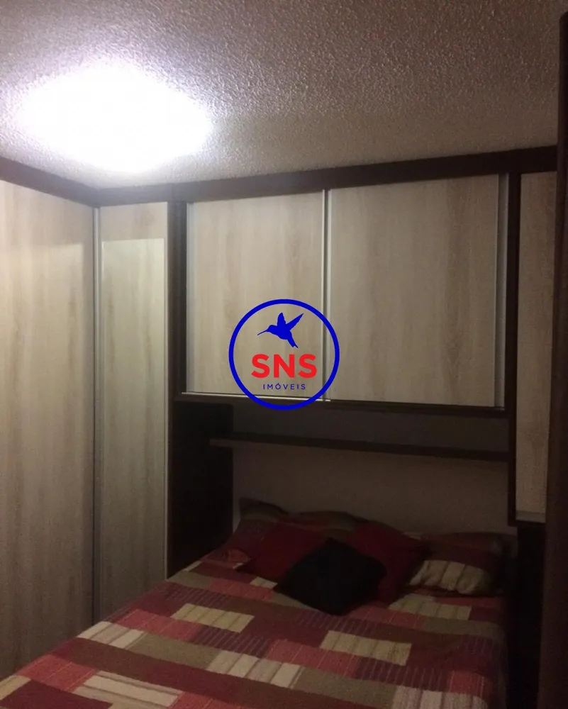Apartamento, 2 quartos, 48 m² - Foto 10