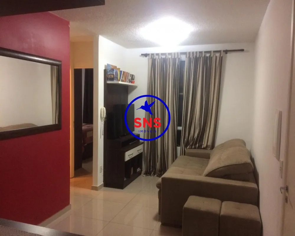 Apartamento, 2 quartos, 48 m² - Foto 1