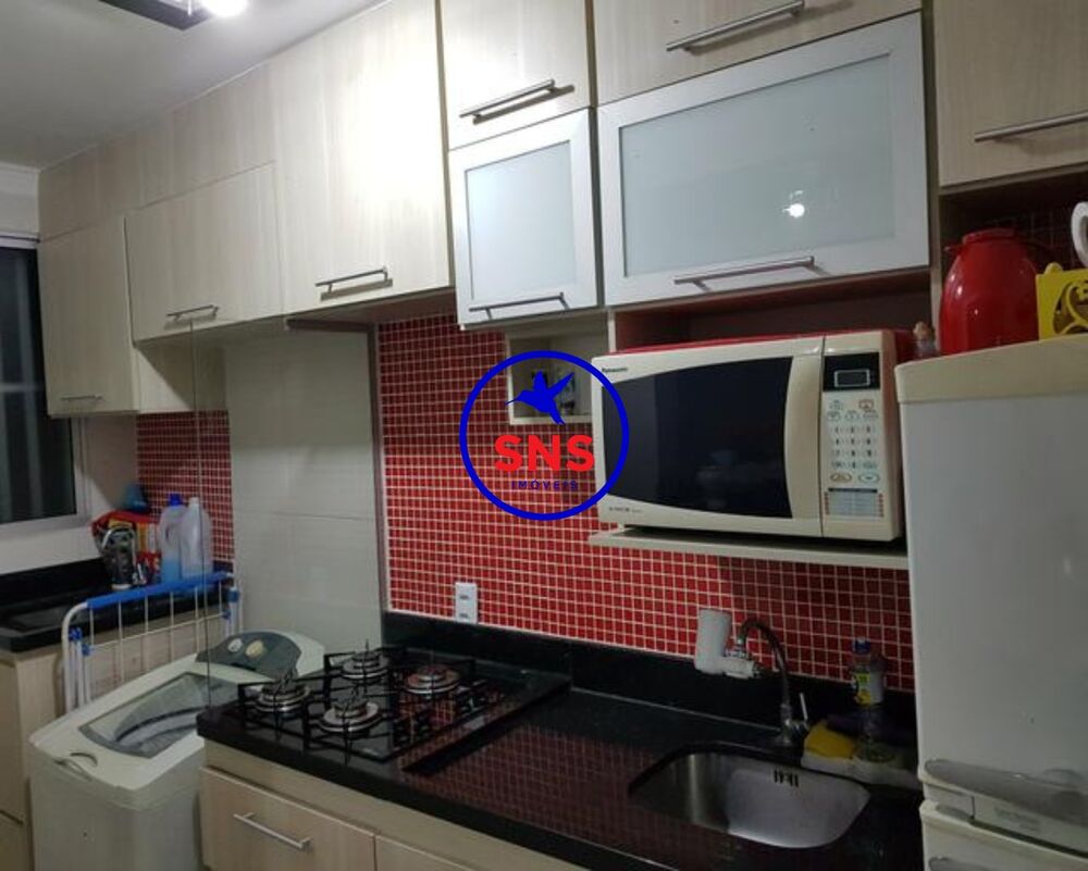 Apartamento, 2 quartos, 50 m² - Foto 3