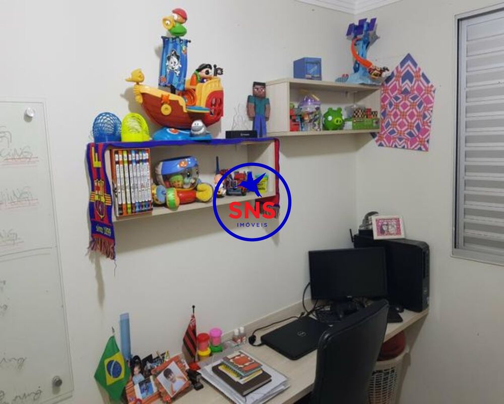 Apartamento, 2 quartos, 50 m² - Foto 5