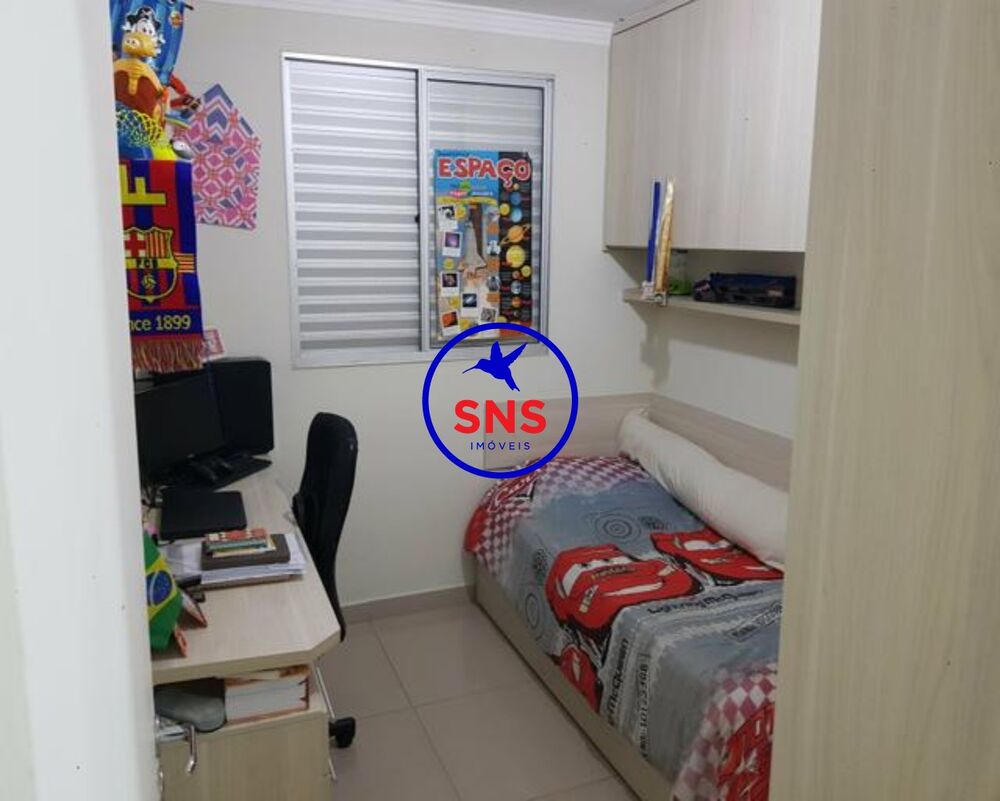 Apartamento, 2 quartos, 50 m² - Foto 7