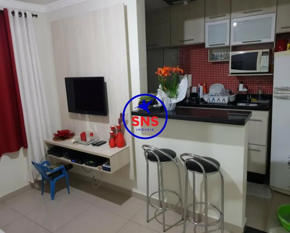 Apartamento, 2 quartos, 50 m² - Foto 10