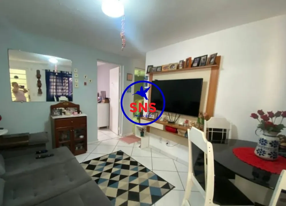 Apartamento, 2 quartos, 52 m² - Foto 1
