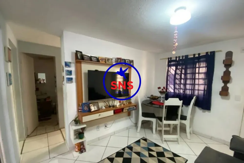 Apartamento, 2 quartos, 52 m² - Foto 2