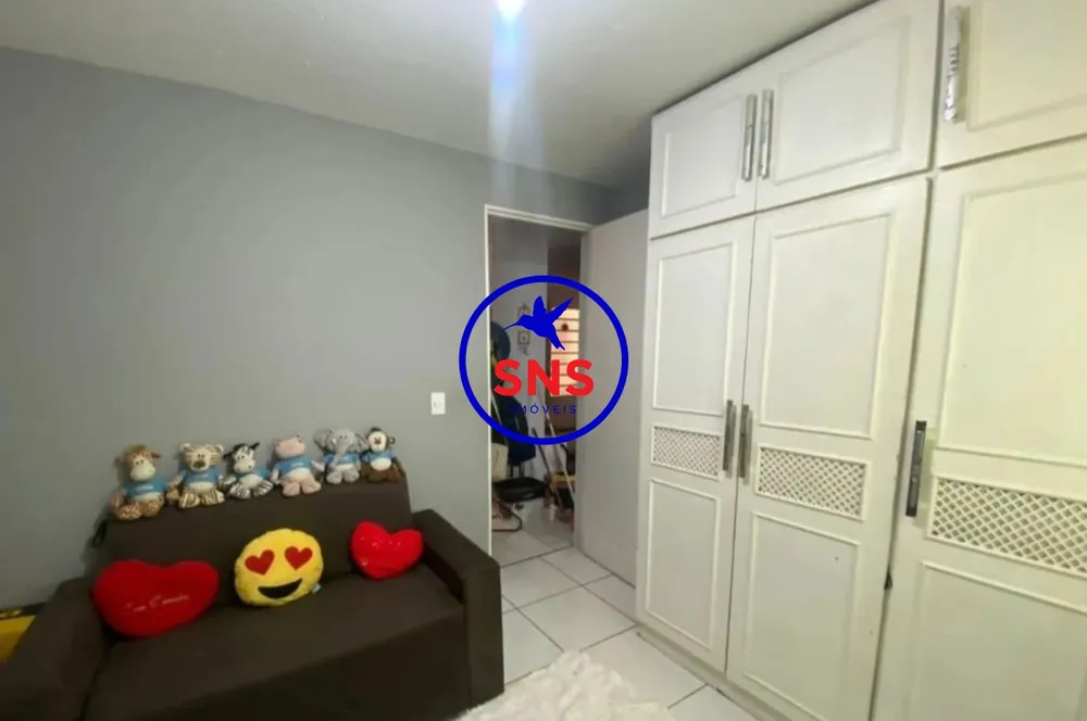 Apartamento, 2 quartos, 52 m² - Foto 3