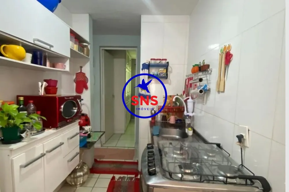 Apartamento, 2 quartos, 52 m² - Foto 7