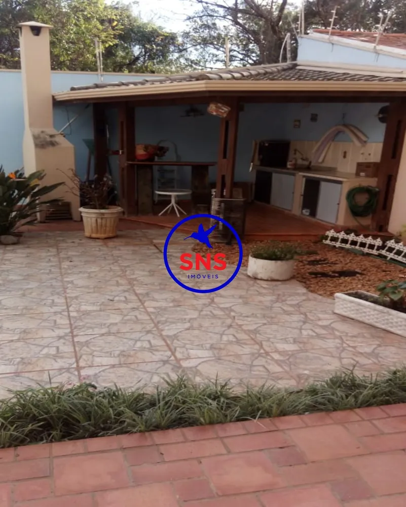 Casa, 4 quartos, 250 m² - Foto 11