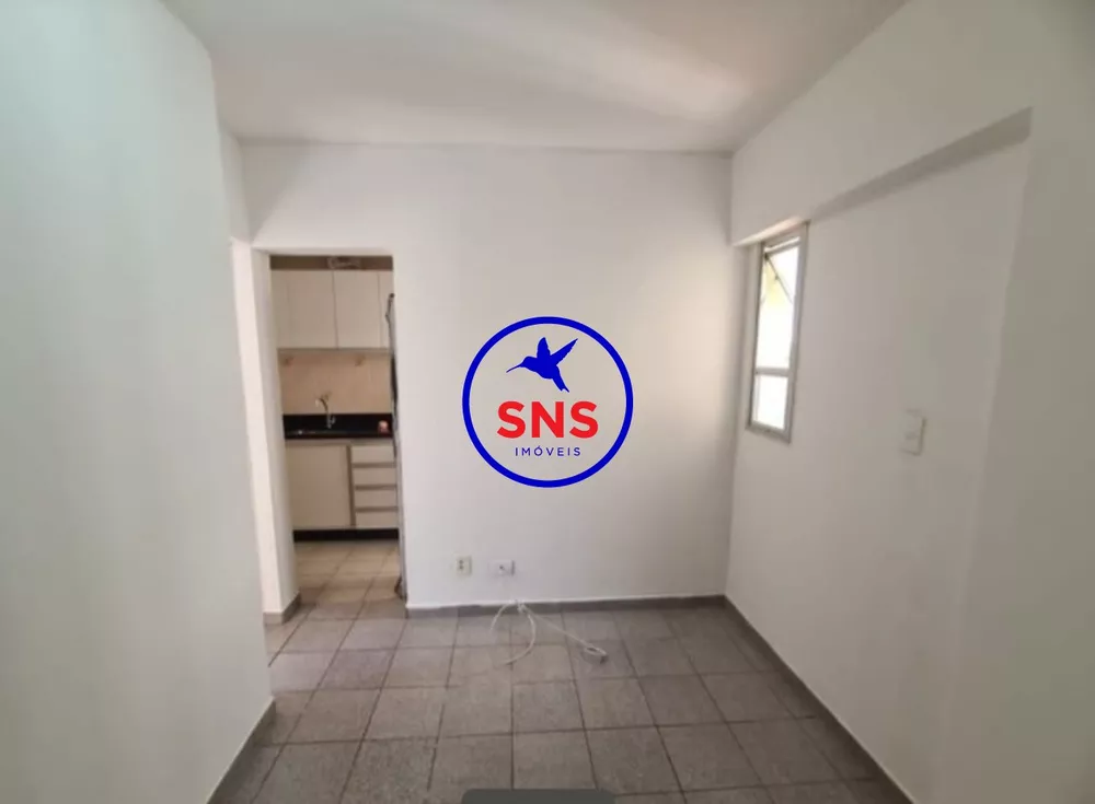 Apartamento à venda com 1 quarto, 36m² - Foto 4